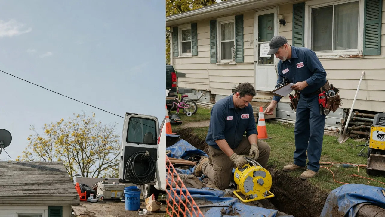 Emergency Plumber in Leeds, ND near me